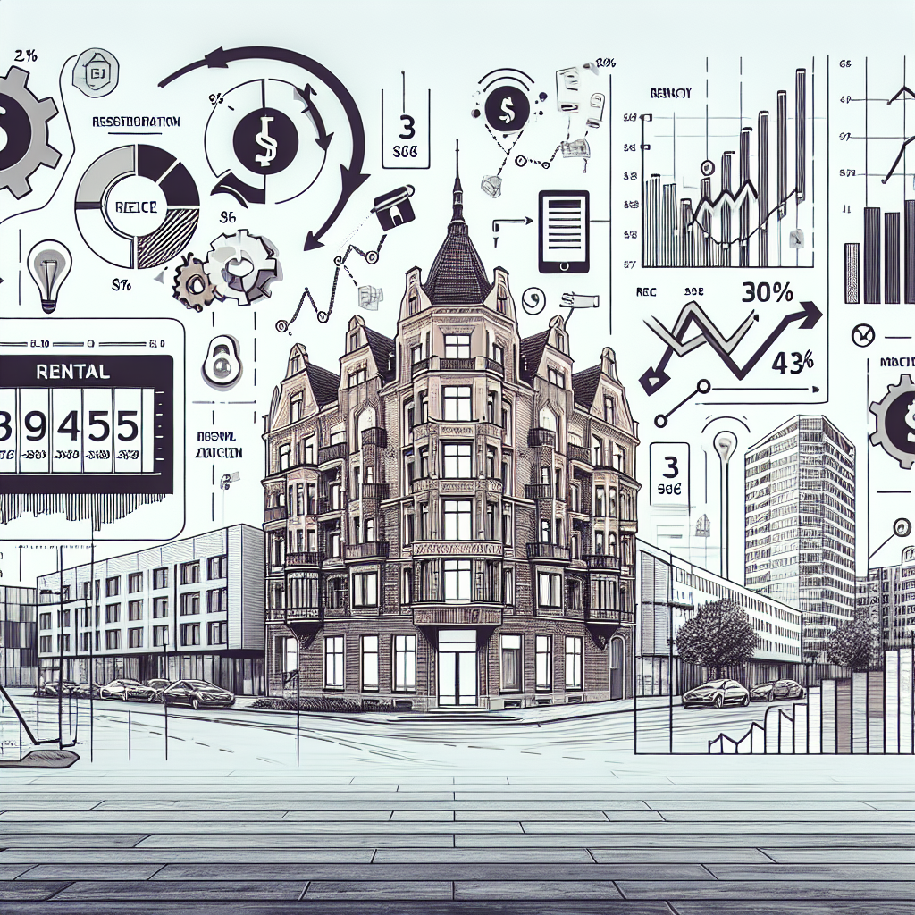 Mietpreisentwicklung Zentrum Nordwest Leipzig